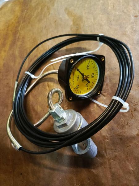 МТП-60С1-2,5 Манометр